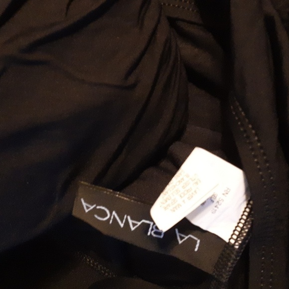 La Blanca One Piece SZ 12 - Picture 5 of 6